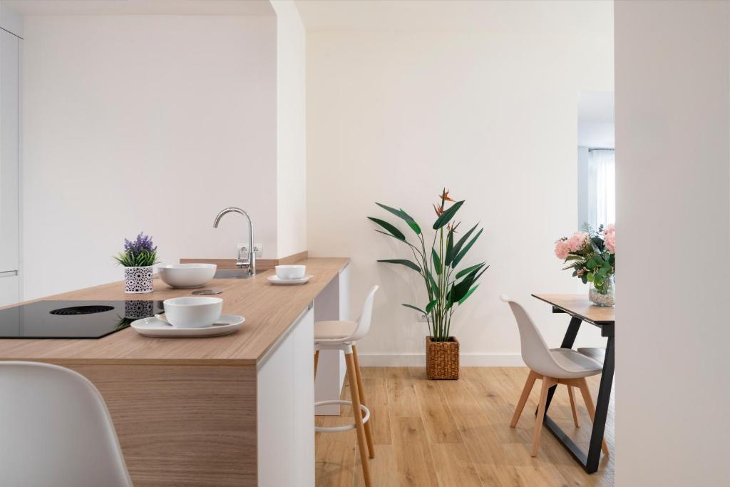 Magno Apartments Altozano II - 5
