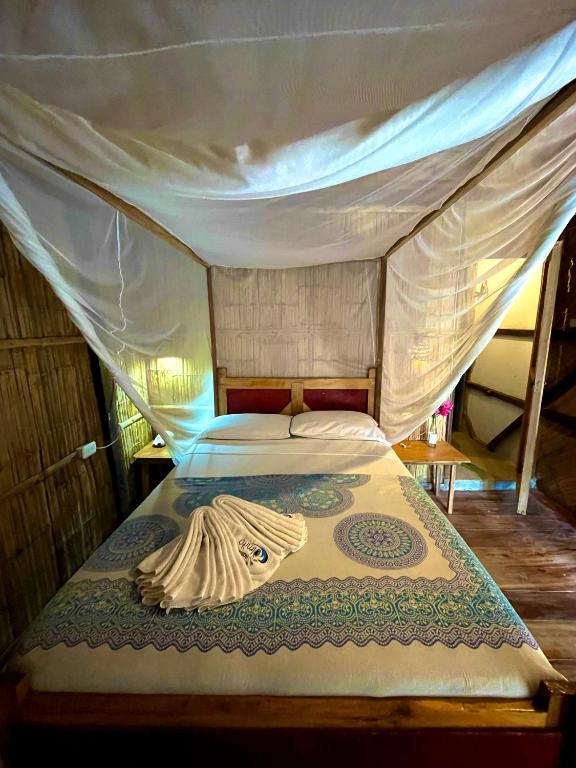Hostal Olmito Canoa - 5