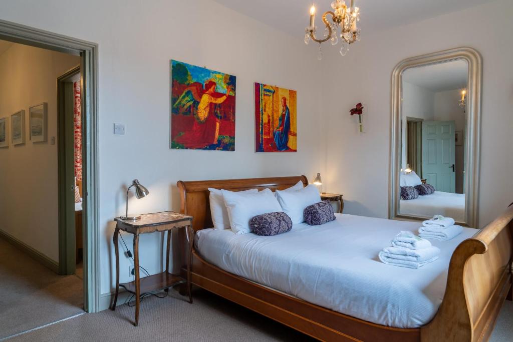 St Denys View with Free parking, York