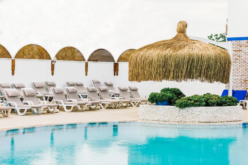 Monta Verde Hotel & Villas — Swimming pool in Ölüdeniz, Mugla