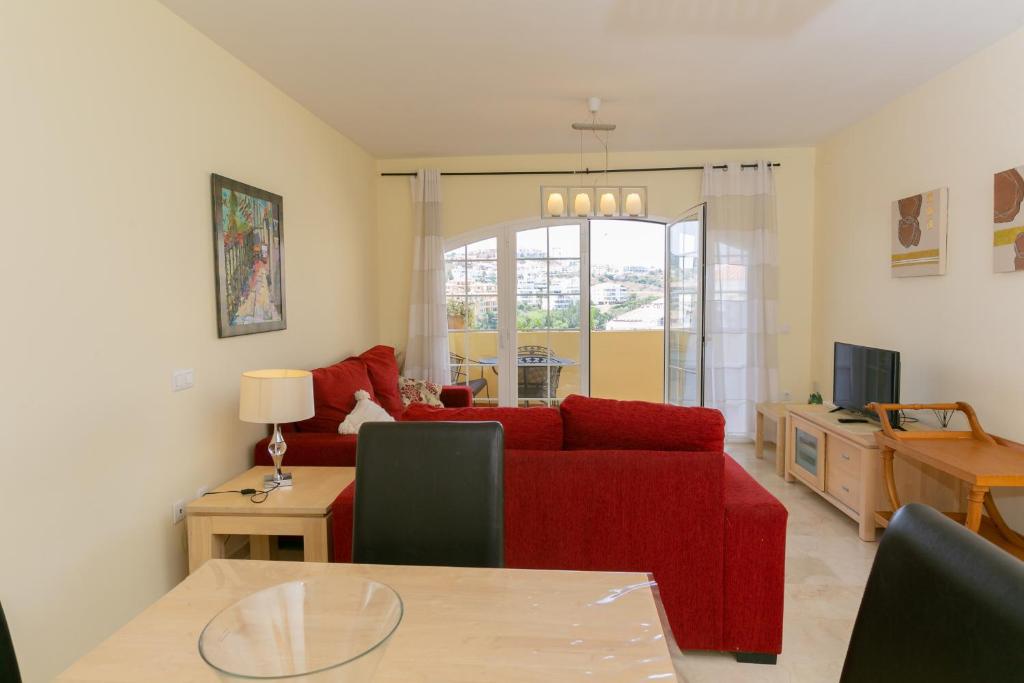 Tranquilo apartamento junto al campo de Golf - 1