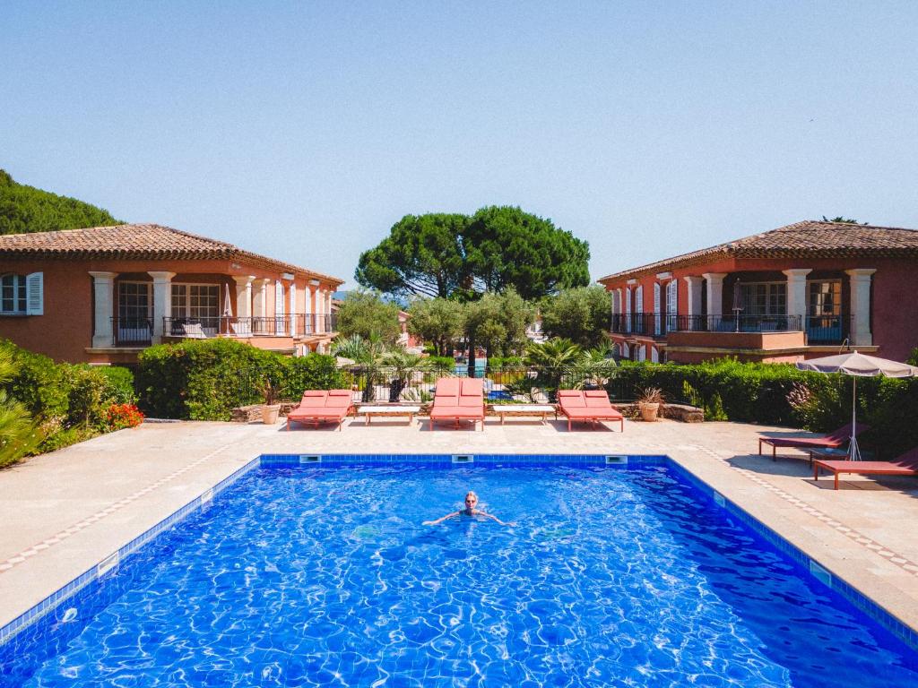 Hotel Le Domaine de L Astragale Saint Tropez - 2