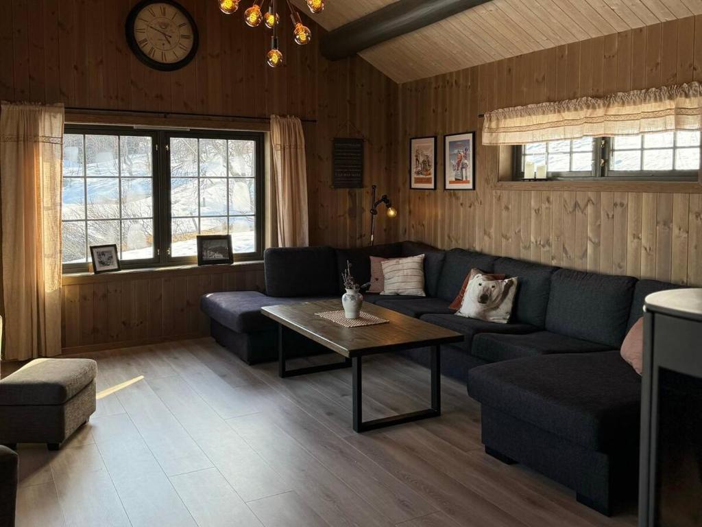 Tyinkrysset panorama, Tyinkrysset