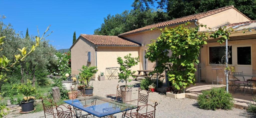 Cottage les Verveines de Vaison - 2