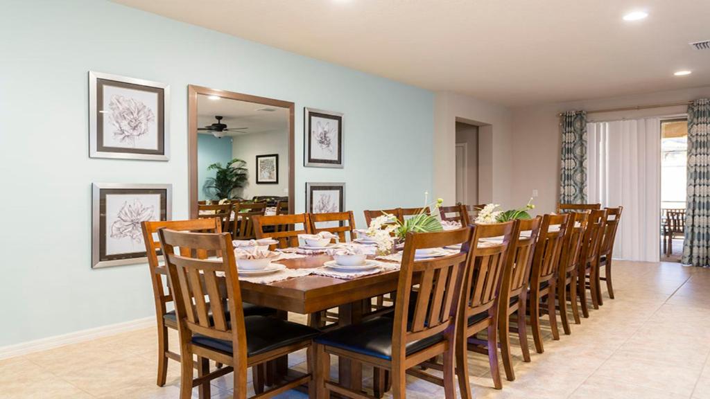 MOWW13 - Windsor at Westside #13 - 8 Bed 6 Baths Villa, Kissimmee