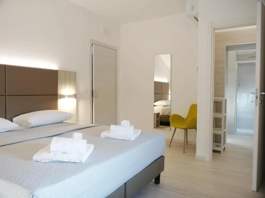 Hotel Castrum, hotel v destinaci Grado