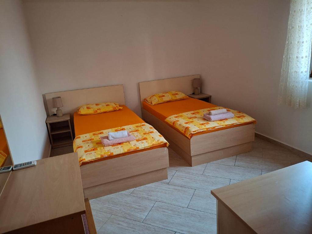 Sea view double room - 4