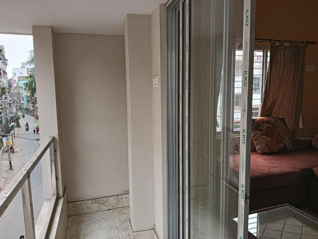 TheaNest Middle point of Airport & Dudum Metro, Nagarbazar