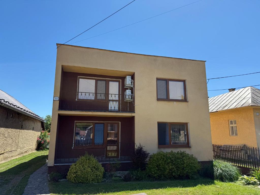 Dom Udavské, Udavské