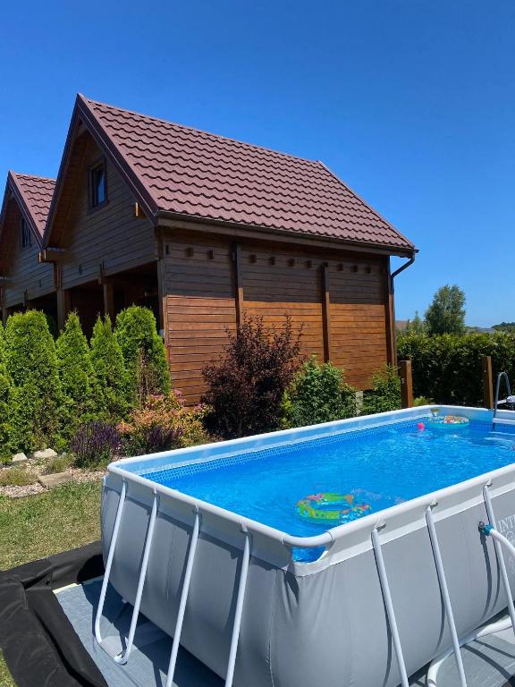 Lazurowy Brzeg Mielenko, Mielenko