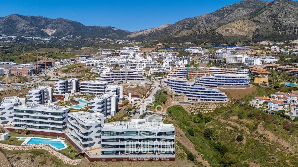 Higueron Rentals Luz del Sur - 3