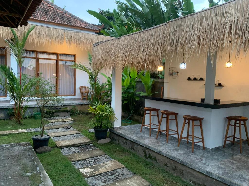 Sumbul Harmony, Airsatang