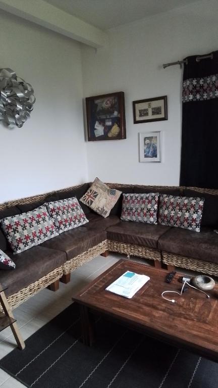 Appart typique dans un chateau - 1