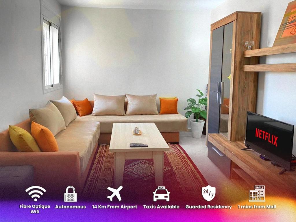 Entire condo hosted by Dar Al Khayma, Agádir