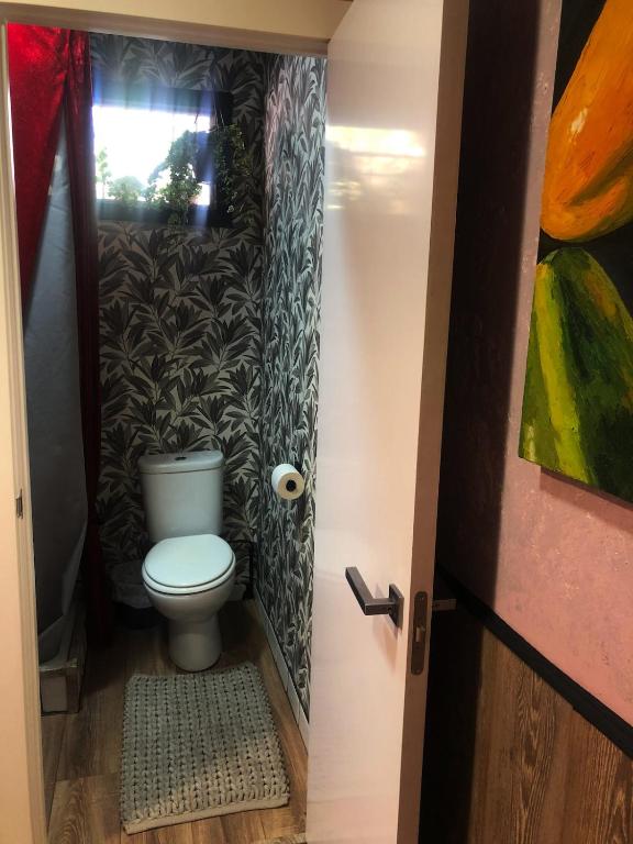 Piso para pareja - 4