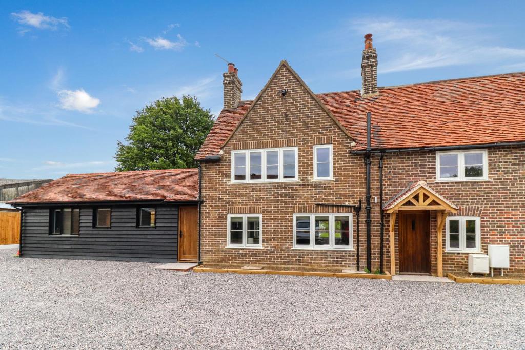 Tuffs Farm, Kings Langley