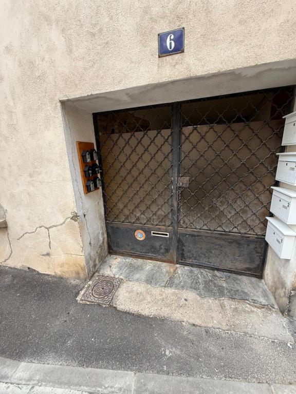 Appartement centre-ville Narbonne 5 personnes, climatisé, 2 chambres - 5