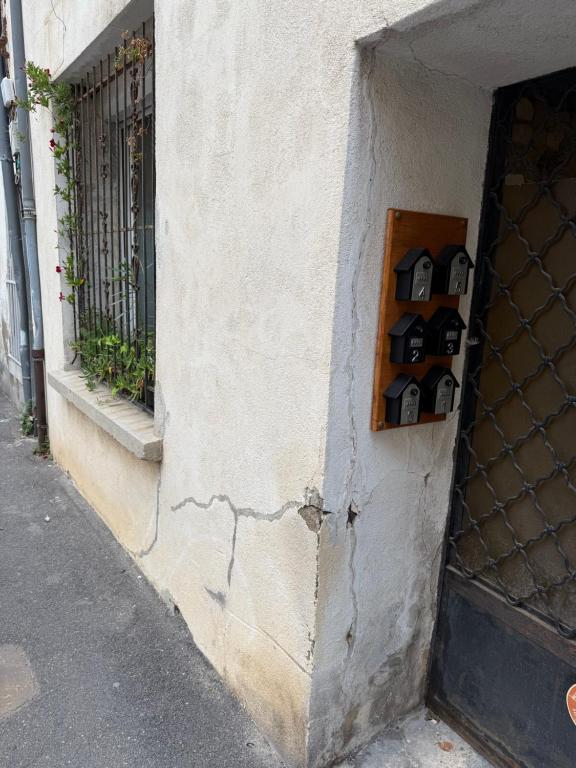 Appartement centre-ville Narbonne 5 personnes, climatisé, 2 chambres - 3