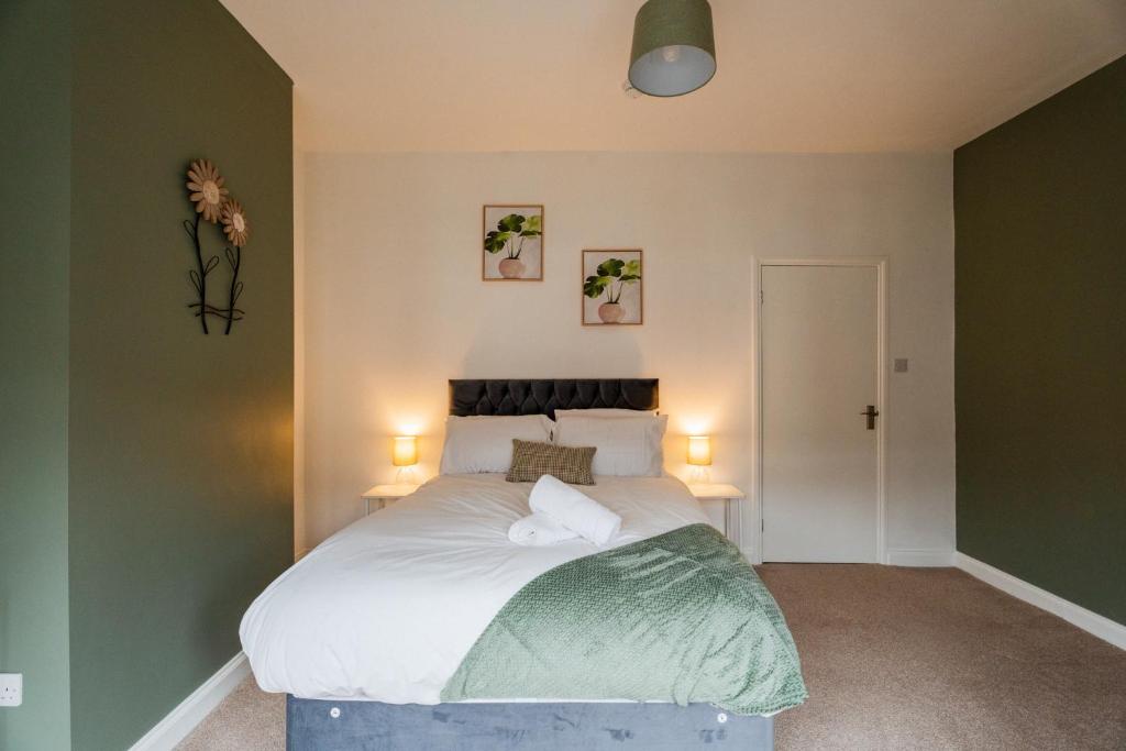 The Alfred Suite, Redcar