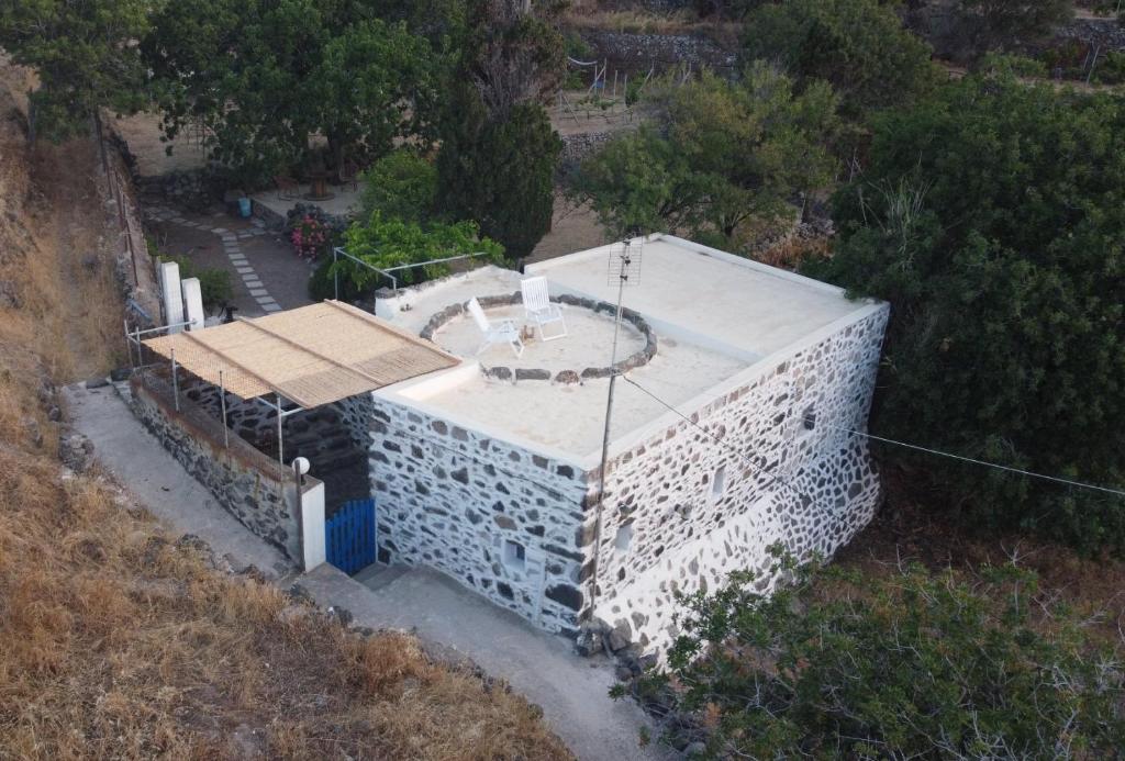 The Krani, Mandrakion