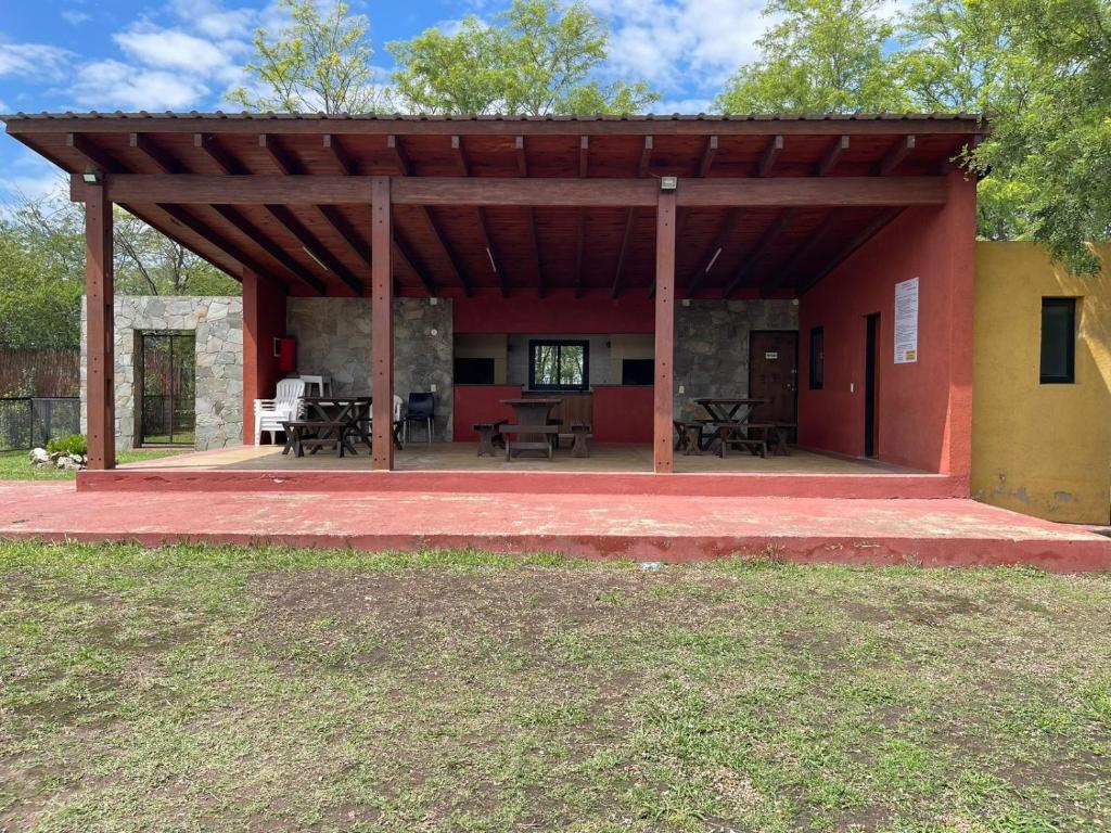 Depto a 10 min de Villa General Belgrano - 5