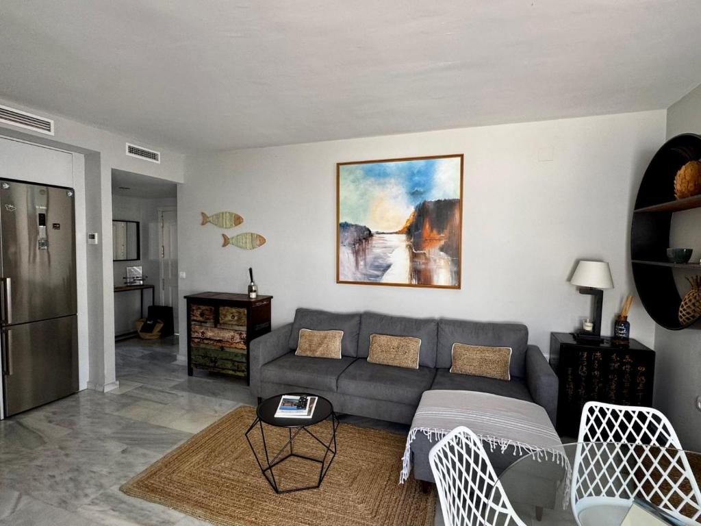AB Properties - Chic Duplex Penthouse - Puerto Banus - Golden Mile- Los Naranjos - 2