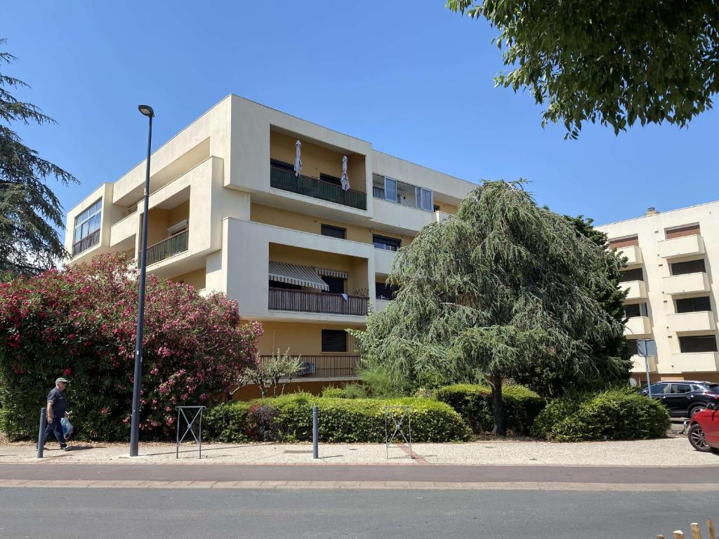 Studio climatisé avec balcon proche centre et thermes, Balaruc-les-Bains - FR-1-553-21 - 1