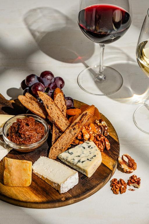 อาหารและเครื่องดื่ม