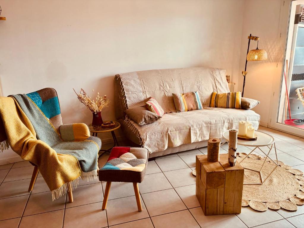 Le tout à pied!, Ciboure