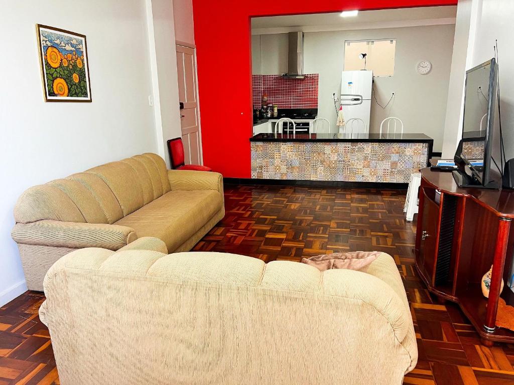 Amplo apê em bairro nobre, Atalaia Nova