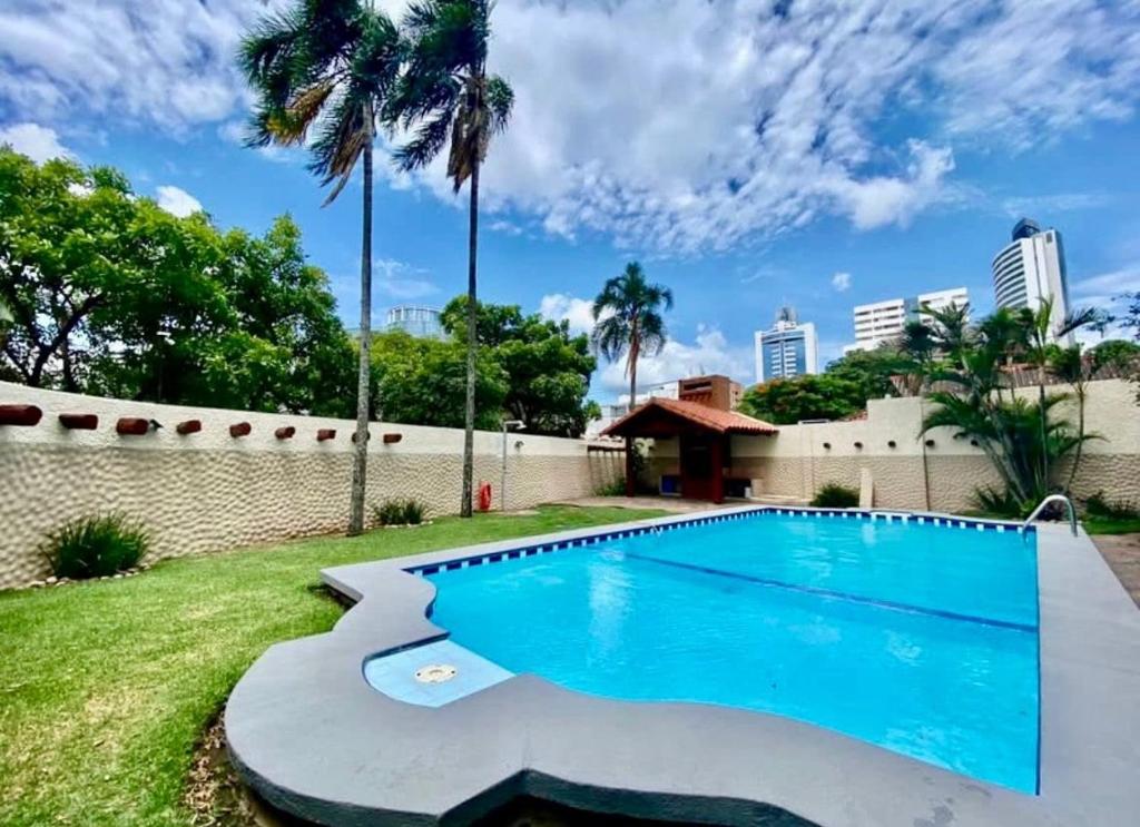 Departamento muy acogedor - 3