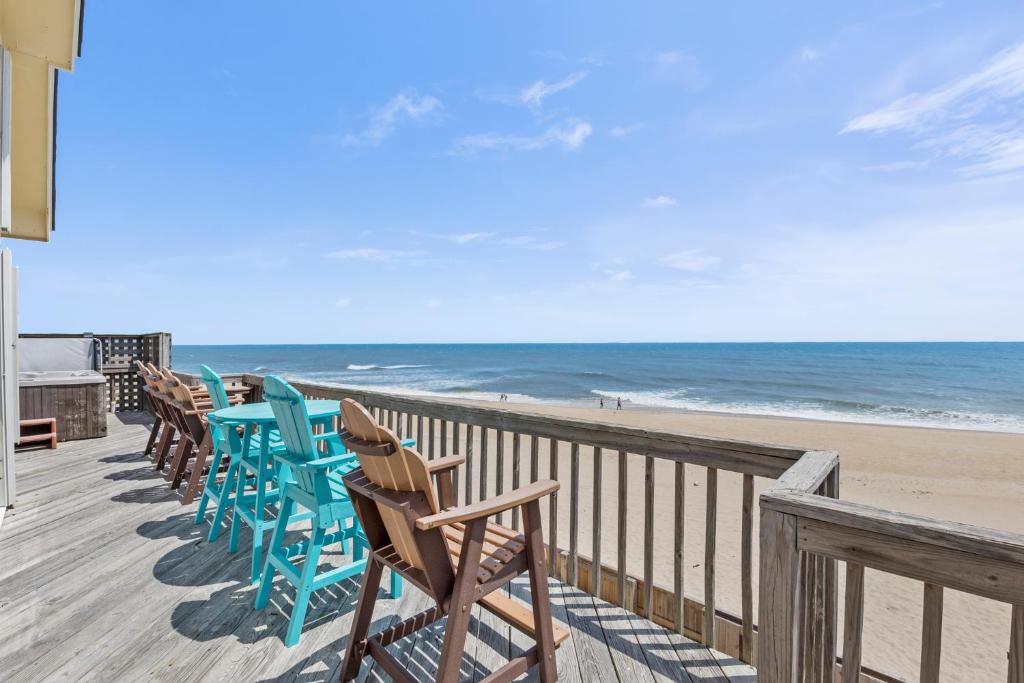 Ocean Crest, Rodanthe