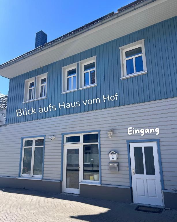 Zechenstube, Elbingerode