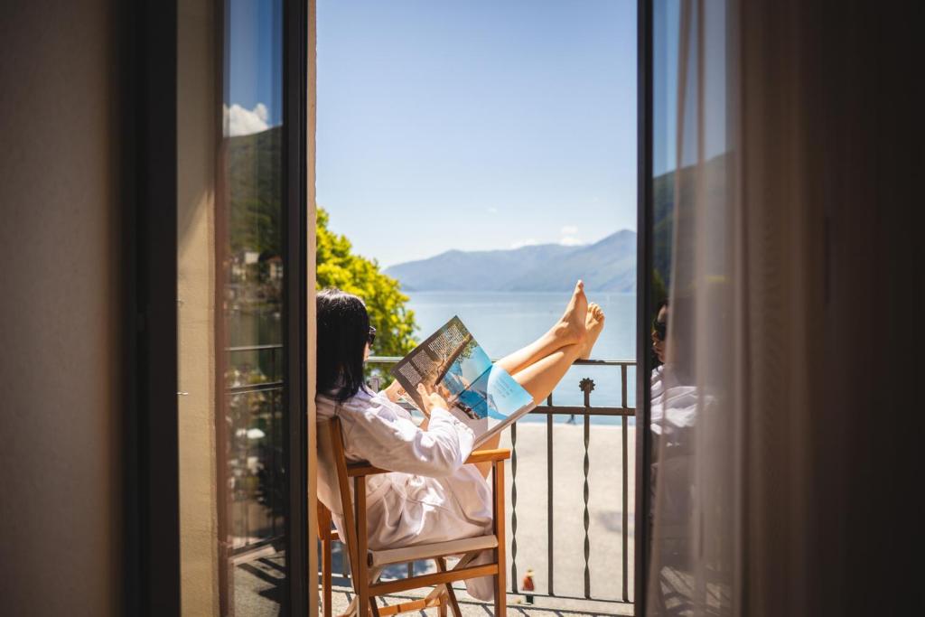 Hotel la Meridiana, Lake & SPA - 5