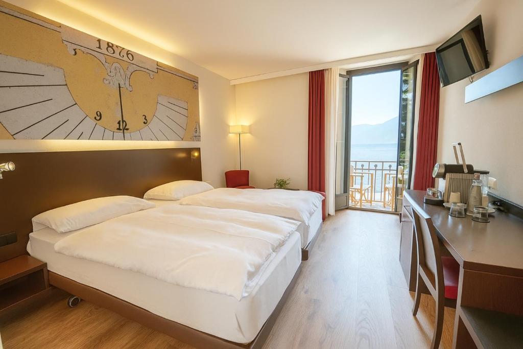 Hotel la Meridiana, Lake & SPA - 4