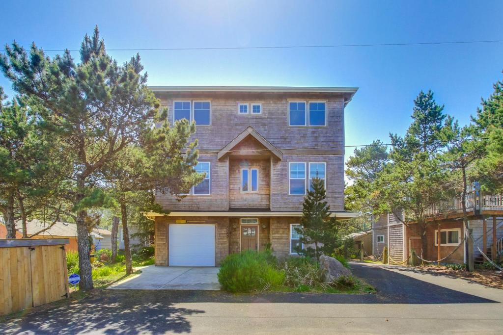 Neskowin Treehouse, Neskowin
