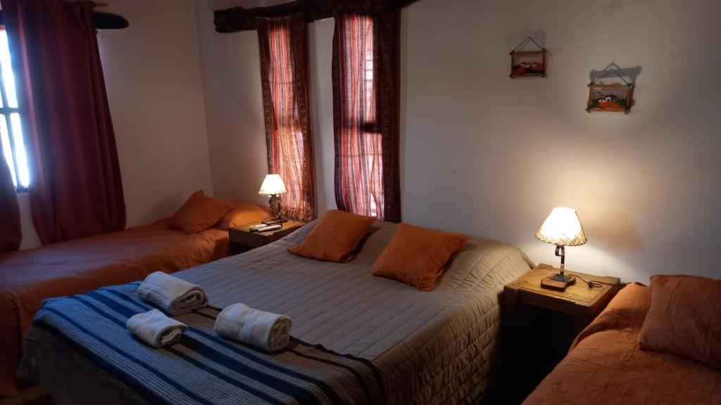 Dunas de Fiambalá - 1