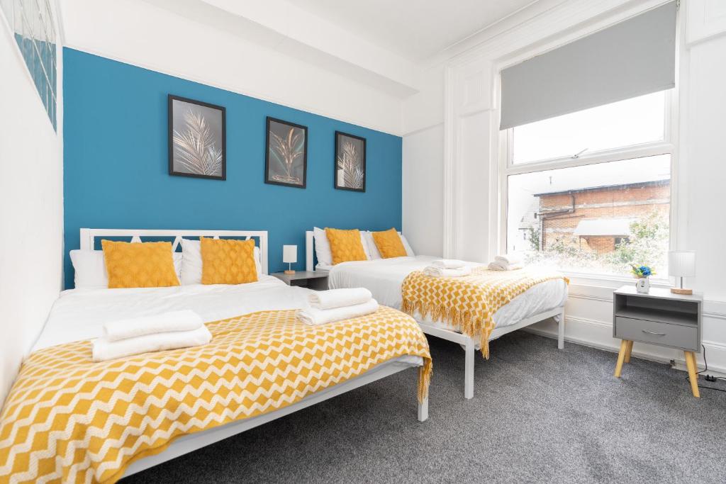 Open Mind Property - 2 Bedrooms & Free Parking, Portsmouth