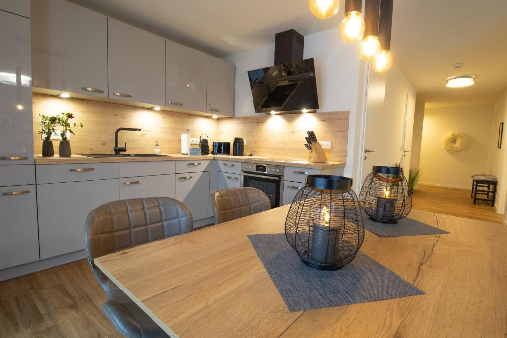 Meerperle 2-0 mit Dachterrasse und Sauna, Kellenhusen