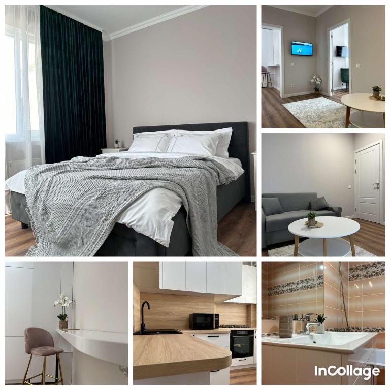 ApartDirect Botanica 3, Chişinău