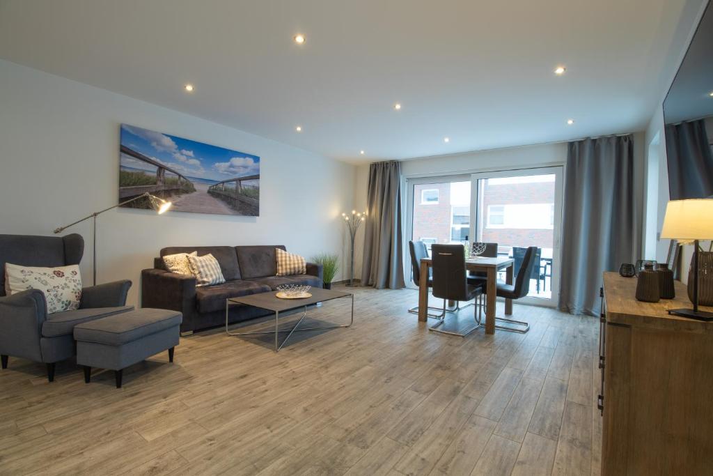 Ferienwohnung Suite Relax - nur 3 Minuten vom Strand entfernt, Scharbeutz