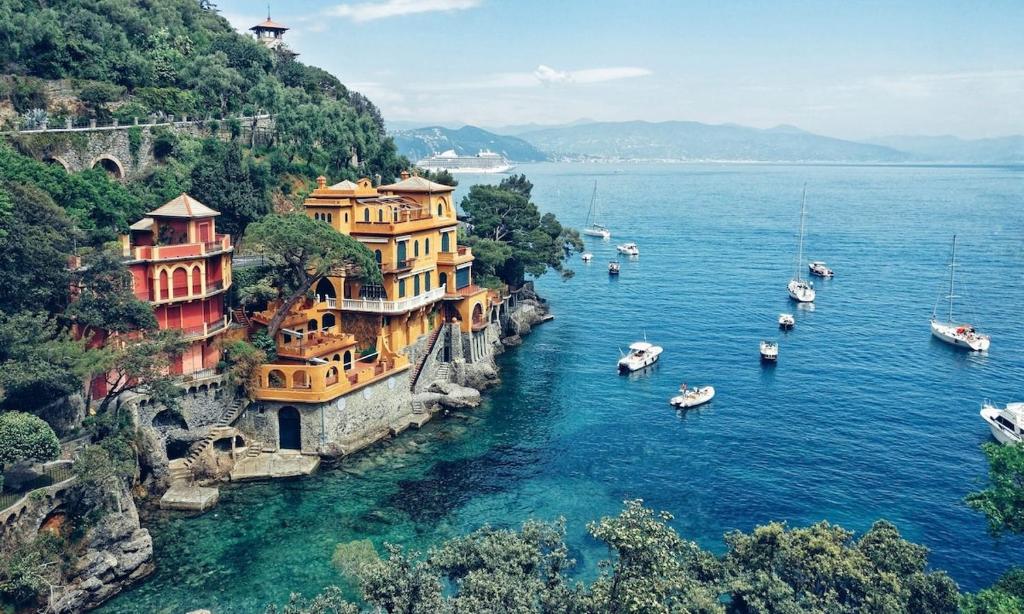 Portofino Spacious Apartment - AC - City Center - 5
