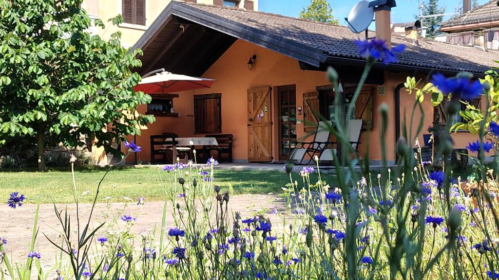 Residence Lago Blù -Riccio - 3