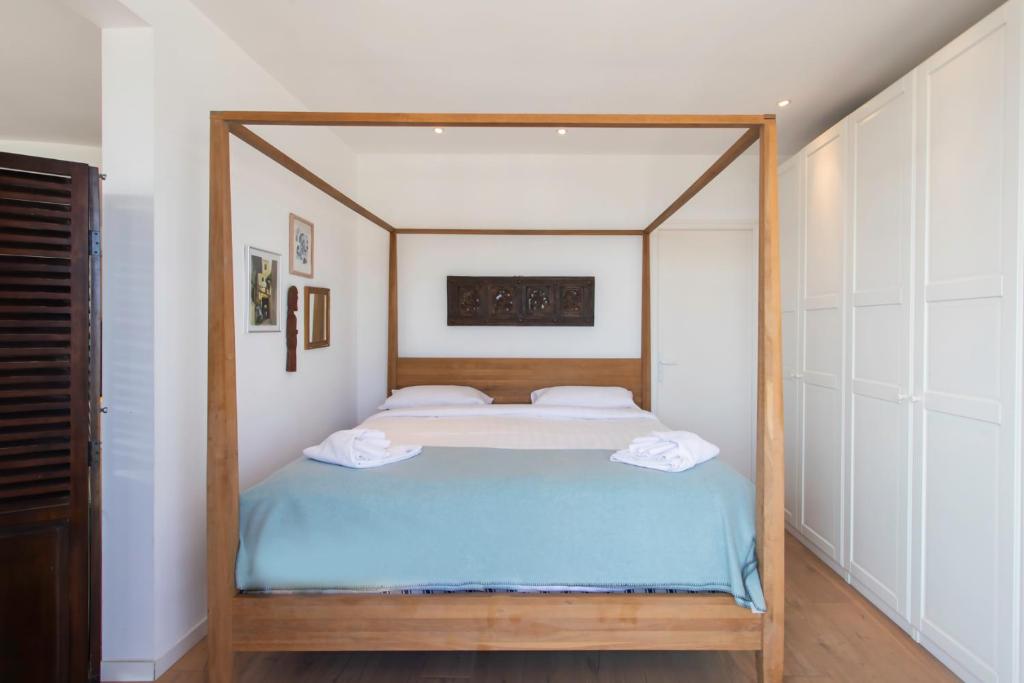 A16 Staywizus - 2BDR Sea View - City Center - Parking & Terrace - 2