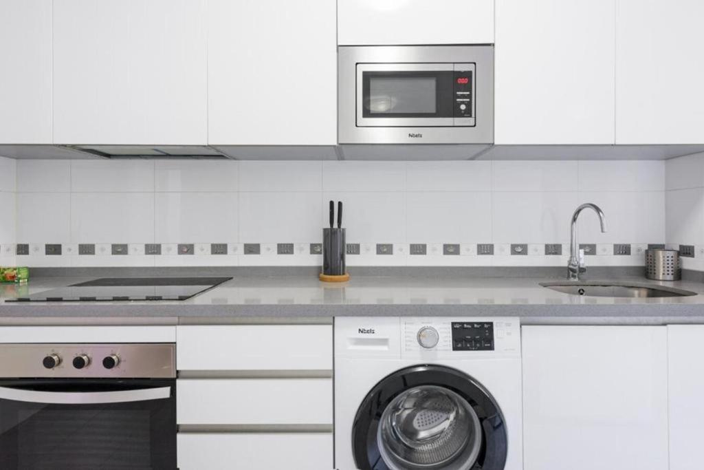 Apartamento con Solarium by DV Properties #P5H3 - 5