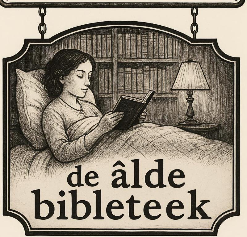 De Âlde Bibleteek, Burgum