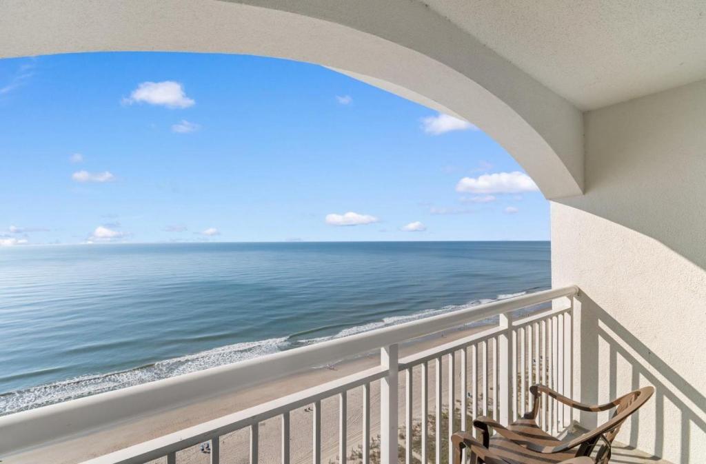 Camelot By The Sea PH12, Myrtle Beach