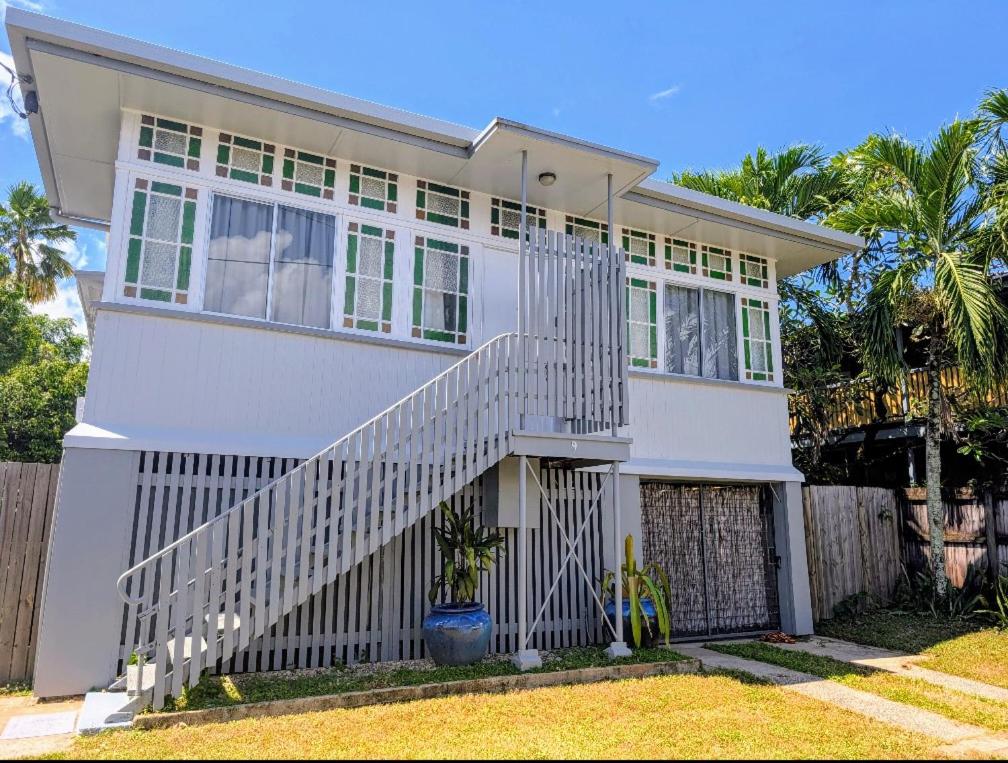 The Quinn - Inner City Classic Queenslander, Cairns