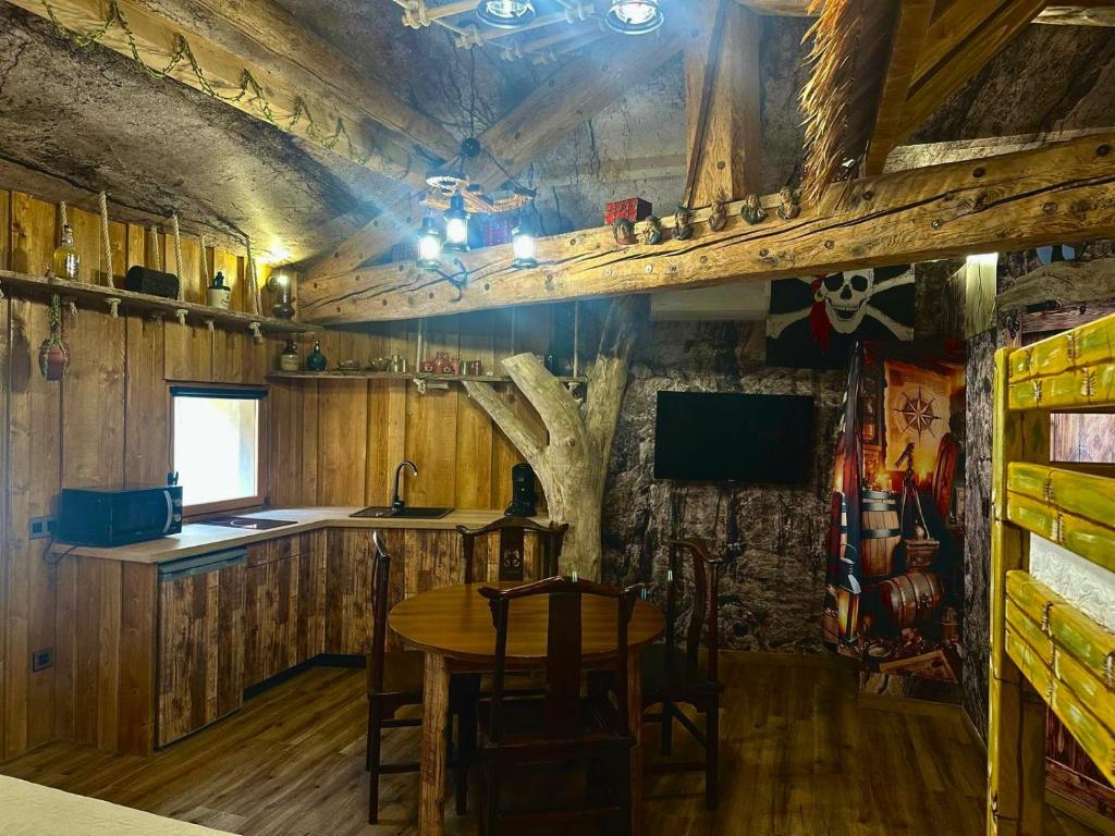 Studio repaire des pirates du Cloitre - 2