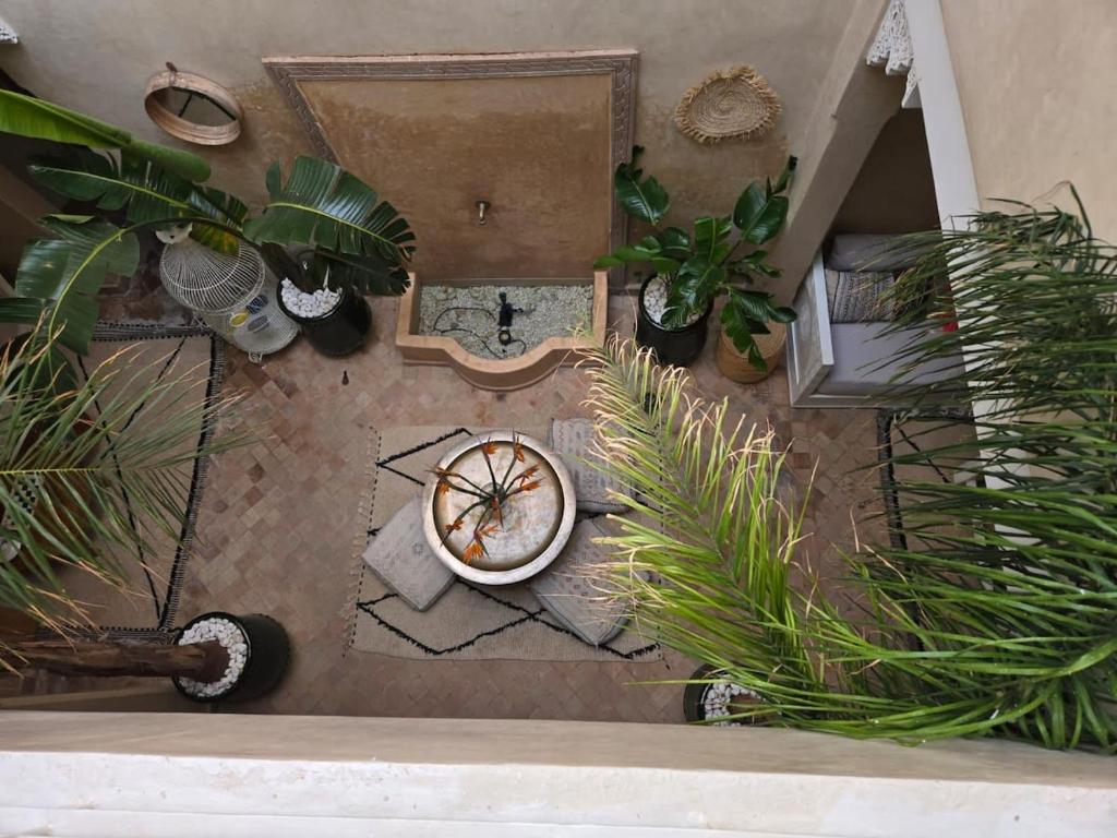 Authentic Riad & Jacuzzi, Marakéš